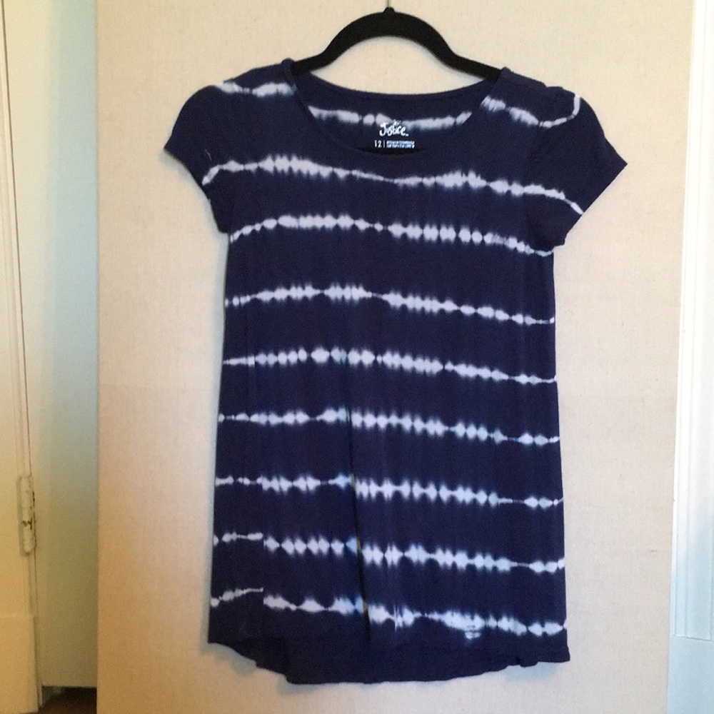 Justice Girls Relaxed 😎 Tee